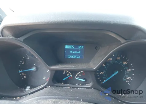 2015 Ford Transit Connect Xl z USA, uszkodzony, nr VIN NM0GE9E73F1175689